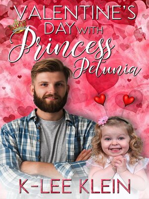 cover image of Valentines' Day with Princess Petunia